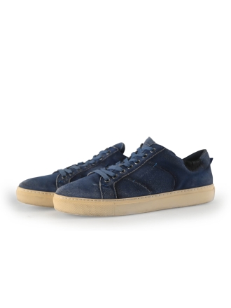 Devan Vincent Sneaker Blau 271221