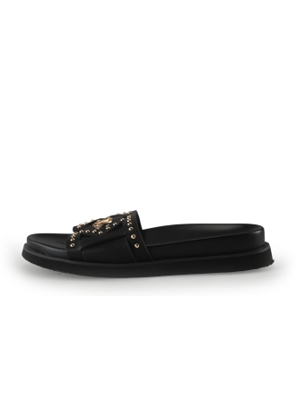 Mexx Mules Pantoletten Schwarz 271229