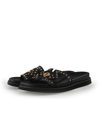 Mexx Mules Pantoletten Schwarz 271229