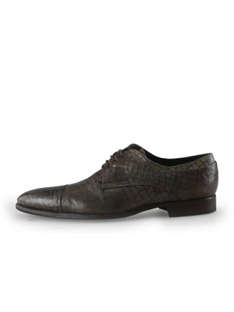 Greve Schnürschuhe Grau 271242