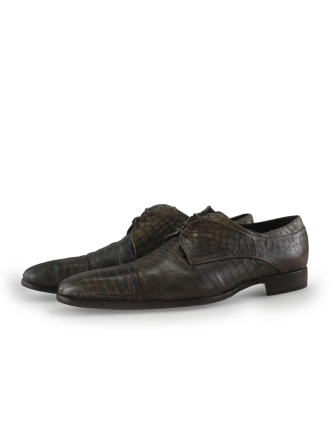 Greve Schnürschuhe Grau 271242