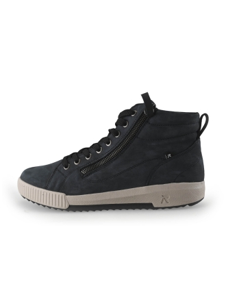 Rieker Schnürstiefel Blau 271246