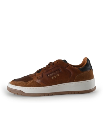 Pantofola d'Oro Sneaker Cognac 271251
