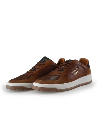 Pantofola d'Oro Sneaker Cognac 271251