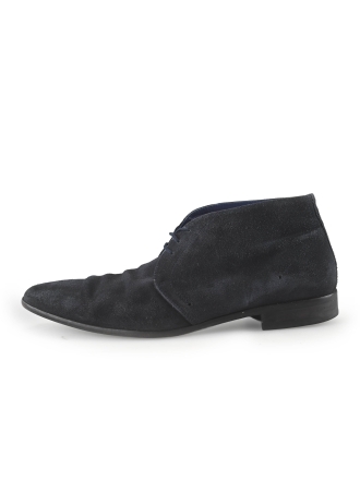 Greve Schnürstiefel Schwarz 271256