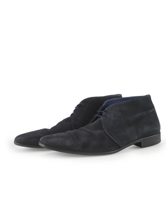 Greve Schnürstiefel Schwarz 271256