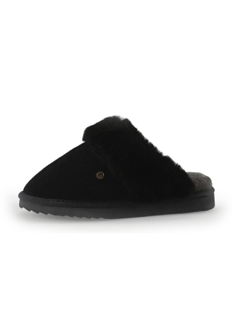 Warmbat Australia Hausschuhe Schwarz 271260
