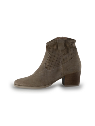 Linea Zeta Stiefeletten Beige 271302
