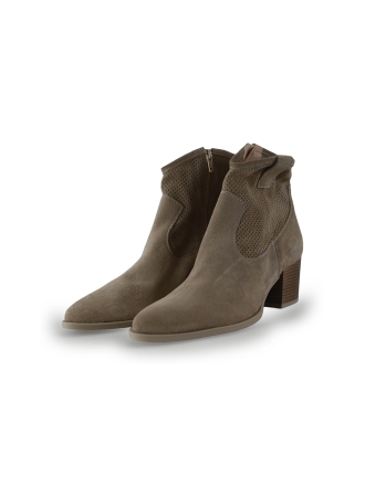 Linea Zeta Stiefeletten Beige 271302