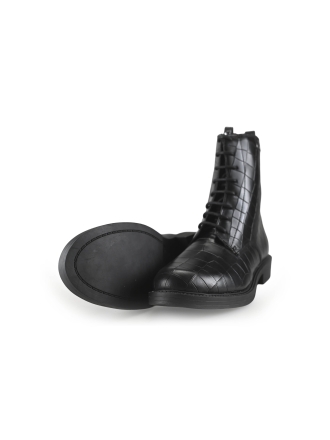 Linea Zeta Schnürstiefel