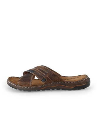 Ziengs Flip-Flops Cognac 271328