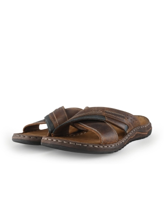 Ziengs Flip-Flops Cognac 271328