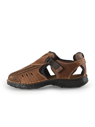 Outfielder Sandalen Cognac 271374
