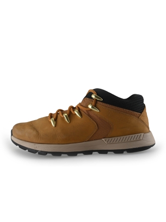 Timberland Hohe Sneaker Cognac 271377