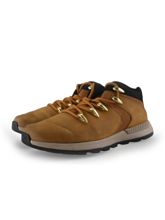 Timberland Hohe Sneaker Cognac 271377