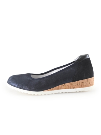 Feyn Slip-ons Blau 271383
