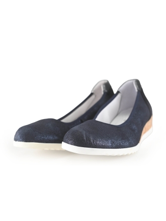 Feyn Slip-ons Blau 271383