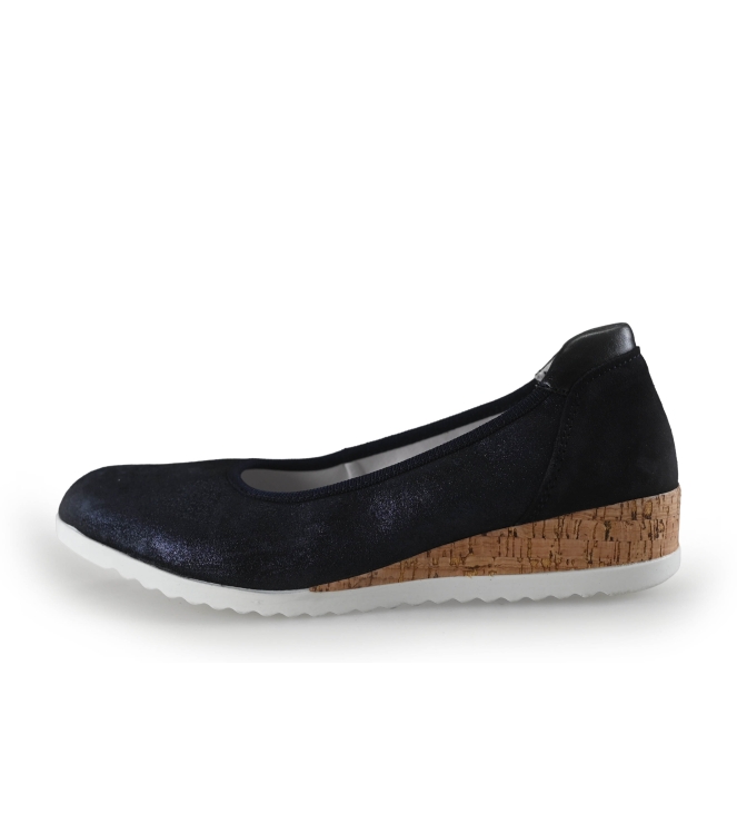 Feyn Keilschuhe