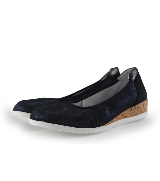 Feyn Keilschuhe