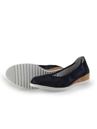 Feyn Keilschuhe