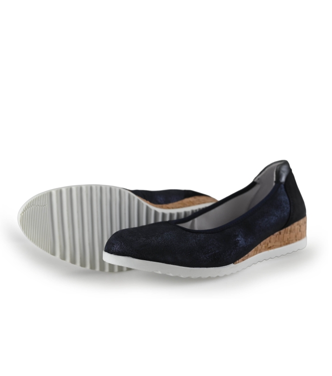 Feyn Keilschuhe