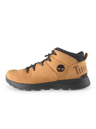 Timberland Hohe Sneaker Gelb 271399