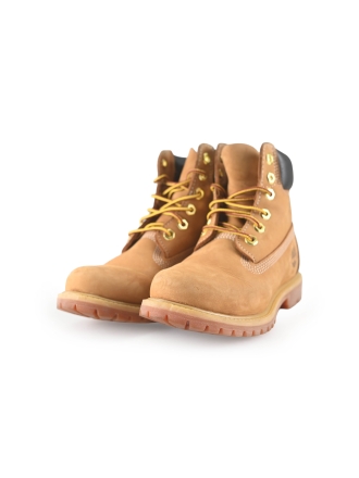 Timberland Schnürstiefel Cognac 271401