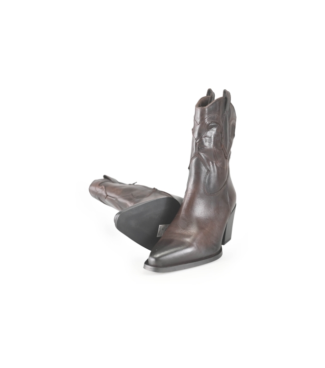 Dune London Cowboystiefel