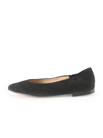 Linea Zeta Ballerinaschuhe Schwarz 271416