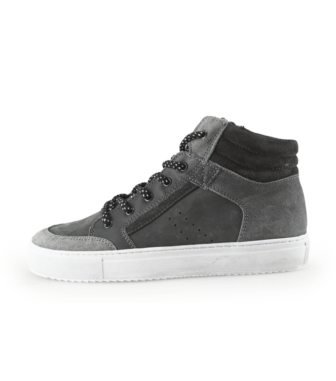 Develab Hohe Sneaker