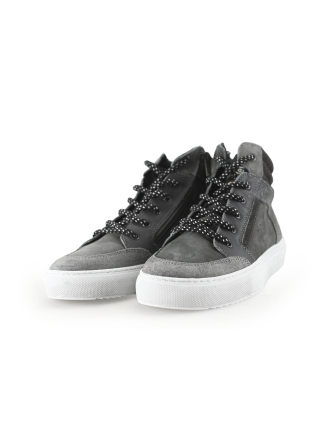 Develab Hohe Sneaker