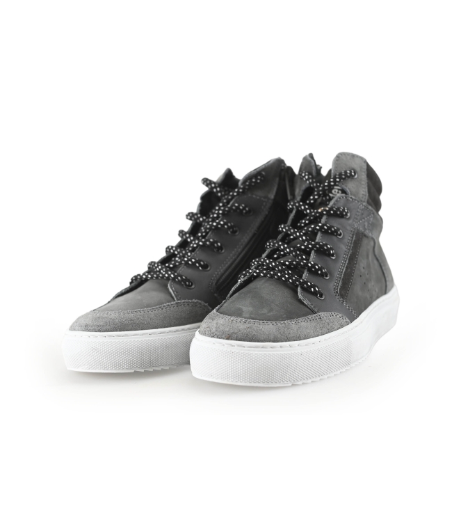 Develab Hohe Sneaker