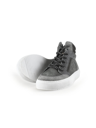 Develab Hohe Sneaker