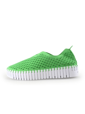 Ilse Jacobsen Slip-ons Grün 271420