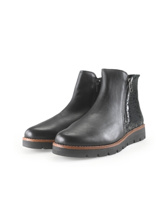 Feyn Stiefeletten Schwarz 271424