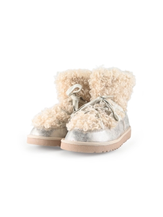 Supercracks Schneestiefel Beige 271428