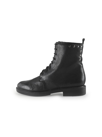 Linea Zeta Schnürstiefel Schwarz 271437