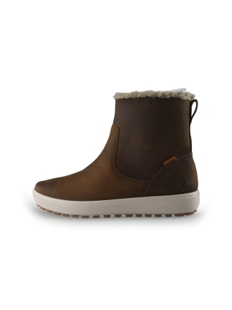 Ecco Stiefel Cognac 271438