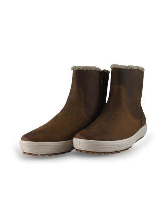 Ecco Stiefel Cognac 271438
