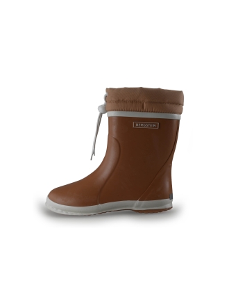 Bergstein Regenstiefel Cognac 271466