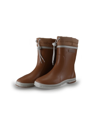 Bergstein Regenstiefel Cognac 271466