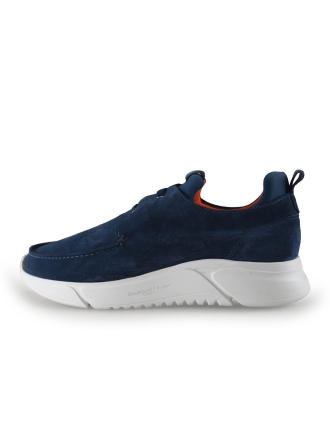 Reinhard Frans Sneaker Blau 271504