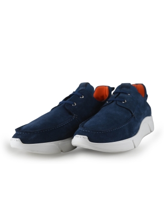 Reinhard Frans Sneaker Blau 271504