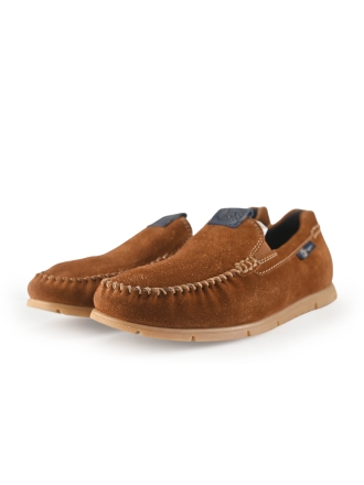 Bugatti Slip-ons Cognac 271524