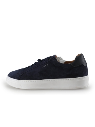 Van Lier Sneaker Blau 271525