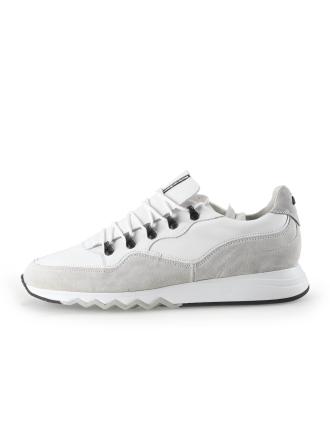 Floris van Bommel Sneaker Weiß 271538