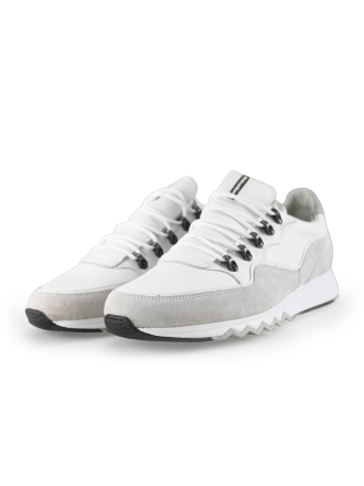 Floris van Bommel Sneaker Weiß 271538