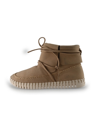 Ilse Jacobsen Stiefeletten Beige 271539