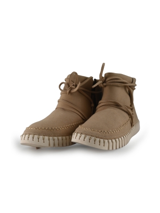 Ilse Jacobsen Stiefeletten Beige 271539
