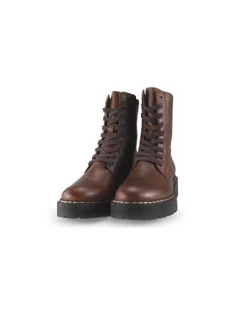 Cellini Schnürstiefel Cognac 271556